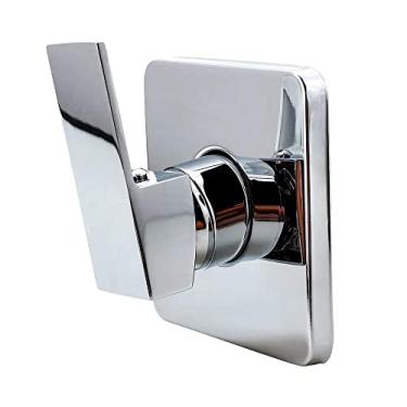 Imagem de Pingoo.casa, Misturador Monocomando Chuveiro Quadrado Oiapoque - Cromado