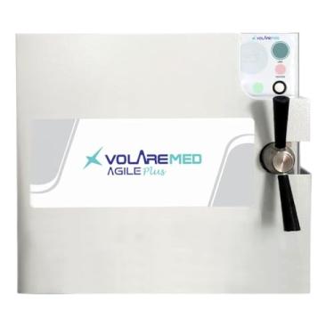 Imagem de Autoclave Horizontal Analógica Agile 21 litros 220V Volare