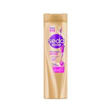Imagem de Shampoo Seda Boom Pro Curvatura Revitalização Com 300ml