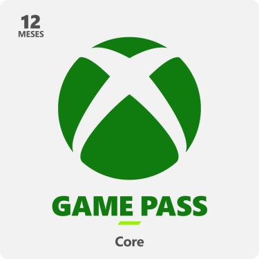 Imagem de Giftcard Xbox Game Pass Core 12M