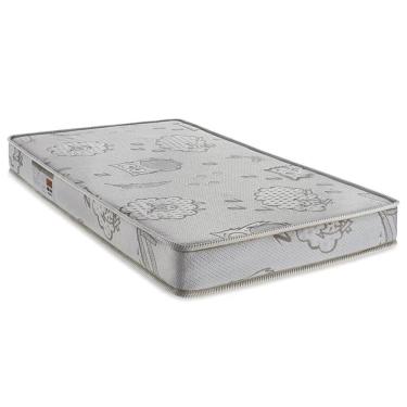 Imagem de Colchão Para Berço Ortobom Baby Petit Perle D18 70x130