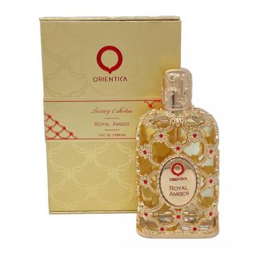 Imagem de Perfume Orientica Luxury Collection Royal Amber Eau De Parfum 150ml