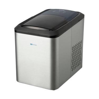 Imagem de Maquina de Gelo EOS EMG021 Inox Ice Compact