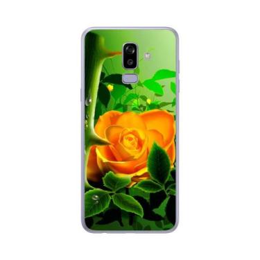 Imagem de Capa Adesivo Skin369 Verso Para Samsung Galaxy J8 (2018) - KawaSkin