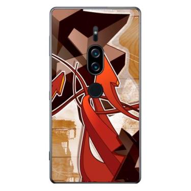 Imagem de Capa Adesivo Skin071 Verso Para Sony Xperia XZ2 Premium 2018 - KawaSki