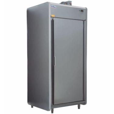 Imagem de Mini Câmara Para Carnes 1 Porta Rf052 Frilux Mini Câmara Fria 1300 Litros Inox 220v