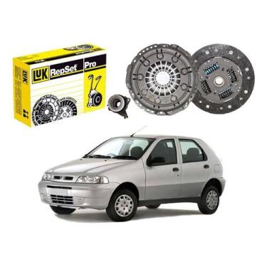Imagem de Kit Embreagem Luk Palio 1.8 2003 A 2010