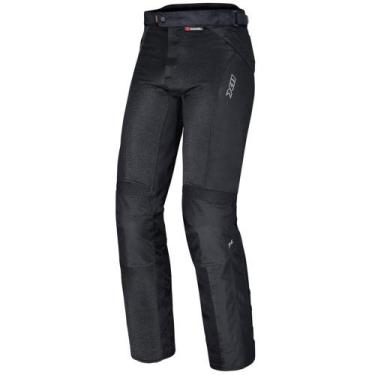 Imagem de Calça X11 Versa Air Feminina Ventilada Com Proteção Motociclista 100% 