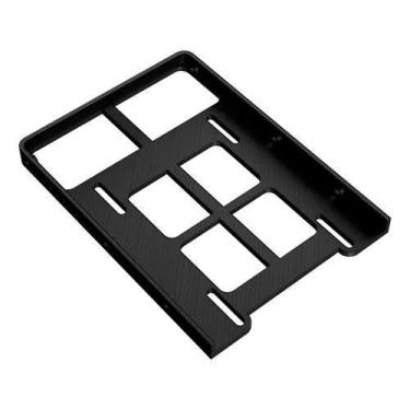 Imagem de Suporte Adaptador Hd Ssd 2,5 Para 3,5 Servidores Desktop Abs - O3D