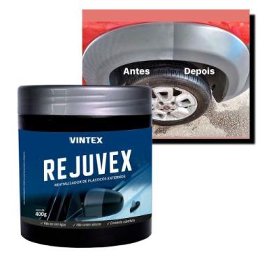 Imagem de Revitalizador de Plásticos Externos 400g Rejuvex Vintex
