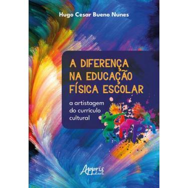 Imagem de Livro - A Diferença na Educação Física Escolar