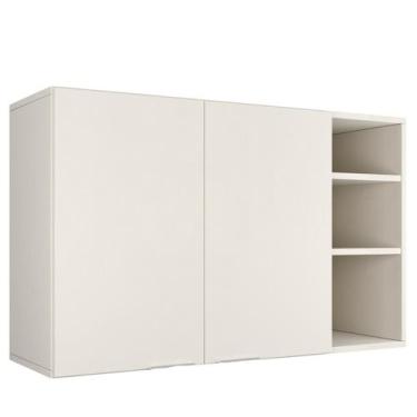 Imagem de Armário Multiuso Organizador Banheiro Toalheiro Carrinho Móvel Auxilia