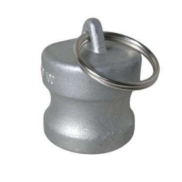 Imagem de Engate Rápido Tampão Macho 1 Polegada Conexões Irrigação Londribor