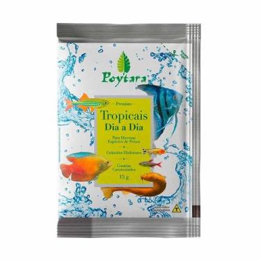 Imagem de Alimento Poytara Tropicais Dia a Dia - 420g