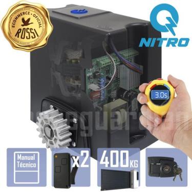 Imagem de Kit 1 dz atto nitro 0m crem 2 control 127v/220v - ROSSI