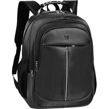 Imagem de Mochila Executiva para Notebook até 18,5 Polegadas, Poliéster, 48 x 36 x 23 cm, 40L, Alça Reforçada em Aço