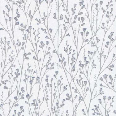 Imagem de Papel de Parede Sejours Et Chambres Délicat 11180801 - Rolo: 10m x 0,5