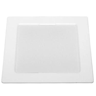 Imagem de Painel Com Placa de Led Taschibra 24W Lys Quadrado Embutir Bivolt, 400