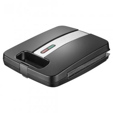 Imagem de Sanduicheira Mega Star TX8826 220V Preto, 220V