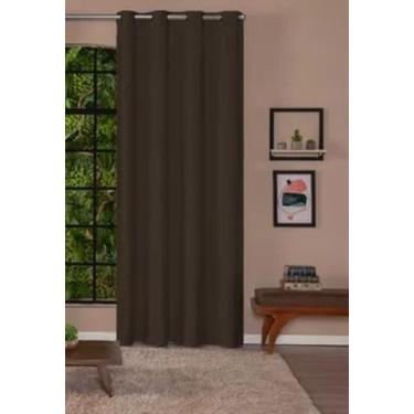Imagem de Cortina Black Out Pvc 100% Corta Luz 1,40 x 2,30 blecaute - FF Enxovai