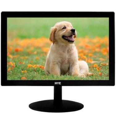 Imagem de Monitor Hye 15.6" HY16WLNC LED HDMI/VGA