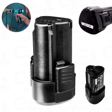 Imagem de Bateria 12v 2.0 ah Recarregável de Litio Wesco WS9955