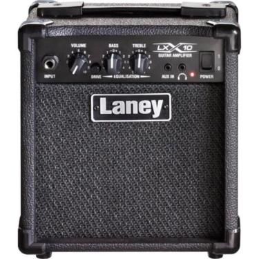 Imagem de Amplificador para Guitarra Laney LX10 Preto