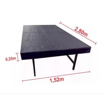 Imagem de Capa Para Ping Pong Tênis Mesa - capricho