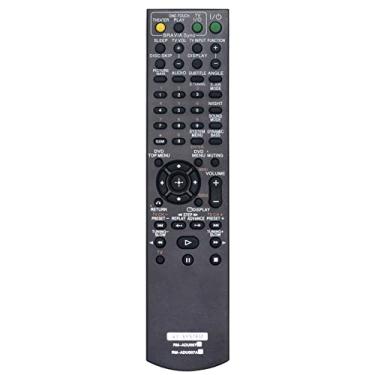 Imagem de Allimity Controle remoto de substituição RMADU007 RMADU007A compatível com o sistema de home theater Sony DVD DAV-HDZ485 DAV-HDX287WC DAV-HDX587WC DAV-HDX589W DAV-HDX585 DAV-HDX685 DAV-HDX686W