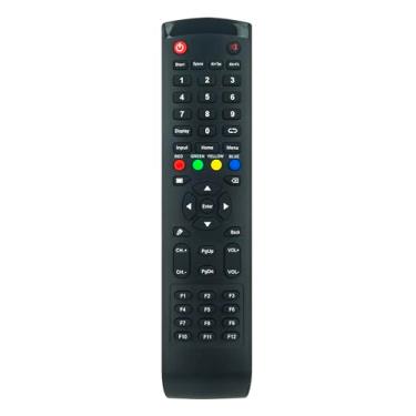 Imagem de Controle remoto de substituição BR-3073N adequado para tela plana Optoma 5651RK 5751RK 5861RK OP651RK OP751RK OP861RK