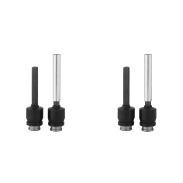 Imagem de Eixo de Acionamento do Cortador de Grama de 2 Unidades, Peça de Reposição do Eixo de Acionamento do Cortador Autopropelido para Cortador de Grama GXV160/216, Conjunto do