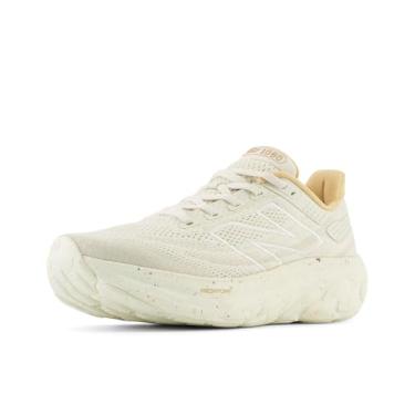 Imagem de New Balance Tênis de corrida feminino Fresh Foam X 1080 V13, Turtledove/Dolce/sal marinho, 7.5