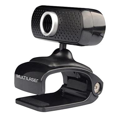 Imagem de Webcam PlugePlay 480p Microfone USB Reunião Home Office WC051
