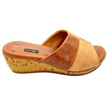 Imagem de Sandália Confortável feminina enriquecida com energia magnética e phot