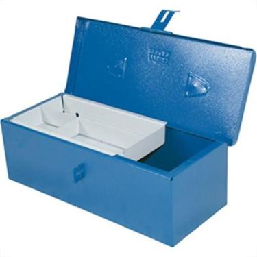Imagem de Caixa Ferramenta Fercar Bau Com Estojo 36Cm 01 5