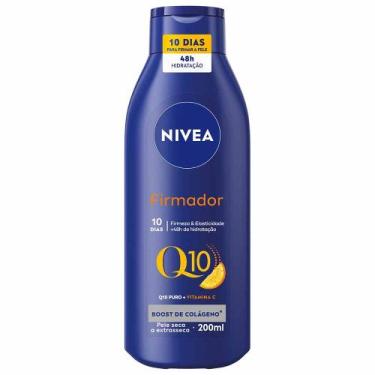 Imagem de NIVEA Loção Hidratante Corporal Firmador Q10 + Vitamina C Pele Seca, 2