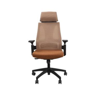 Imagem de Cadeira Elements Helene Special Preto/marrom