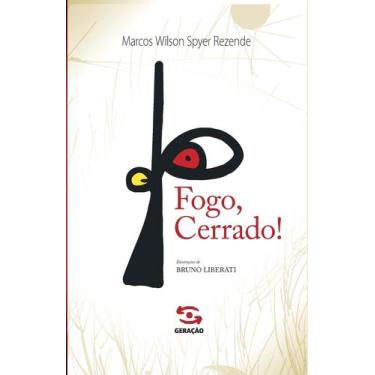 Imagem de Livro - Fogo, Cerrado!