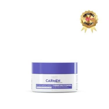 Imagem de BTOX Carmen Platinum 300GR Thermo Control Quaternizado - VANITE NEW DI