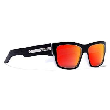 Imagem de Óculos de Sol Masculino Kdeam Casual Surf Proteção uv400 Polarizados K