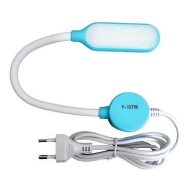 Imagem de Luminária touch led para máquinas de costura - simmer, Bivolt