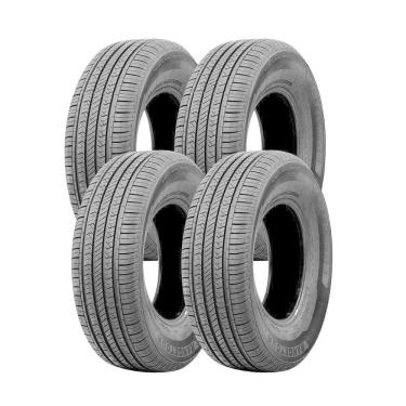 Imagem de Jogo 4 Pneus Speedmax Aro 17 SPM025 225/65R17 102V