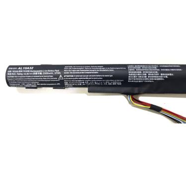 Imagem de Bateria Compatível Para Notebook Acer Aspire E5-573-54zv al15a32