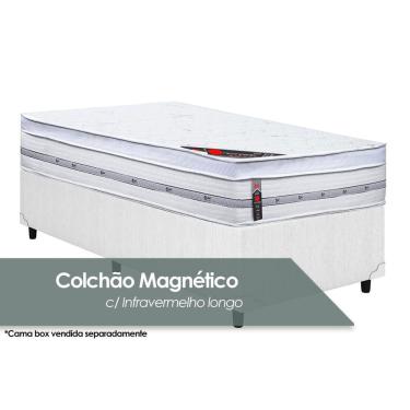 Imagem de Colchão Solteiro Molas Pocket Magnético Niponpedic Ensacadas (88x32)-Castor
