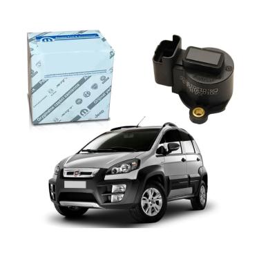 Imagem de Sensor borboleta fiat idea adventure 1.8 dualogic 2010 A 2016