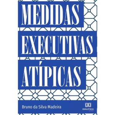 Imagem de Medidas Executivas Atípicas - Português