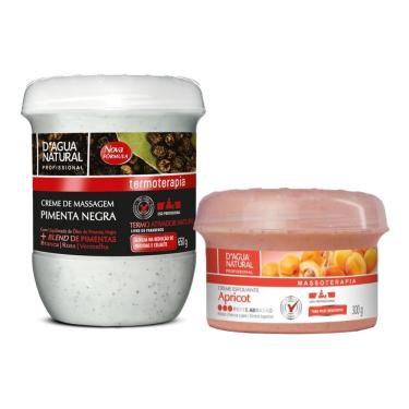 Imagem de Creme Pimenta + Esfoliante Forte Abrasão 300g