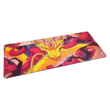Imagem de Mousepad gamer fallen pantera max dragon - speed ++ estendido 90x40 ve
