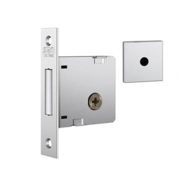 Imagem de Fechadura 1004 RQ1 Inox - Stam