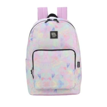 Imagem de Mochila Juvenil Up4you Lilás Ms46513up Luxcel - Un